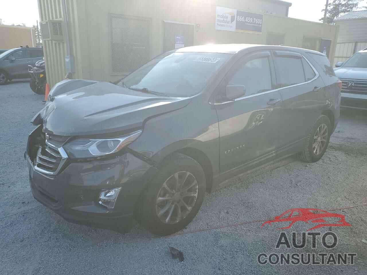 CHEVROLET EQUINOX 2020 - 3GNAXKEV8LS597550