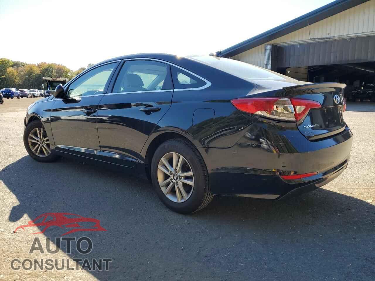 HYUNDAI SONATA 2017 - 5NPE24AF5HH532093