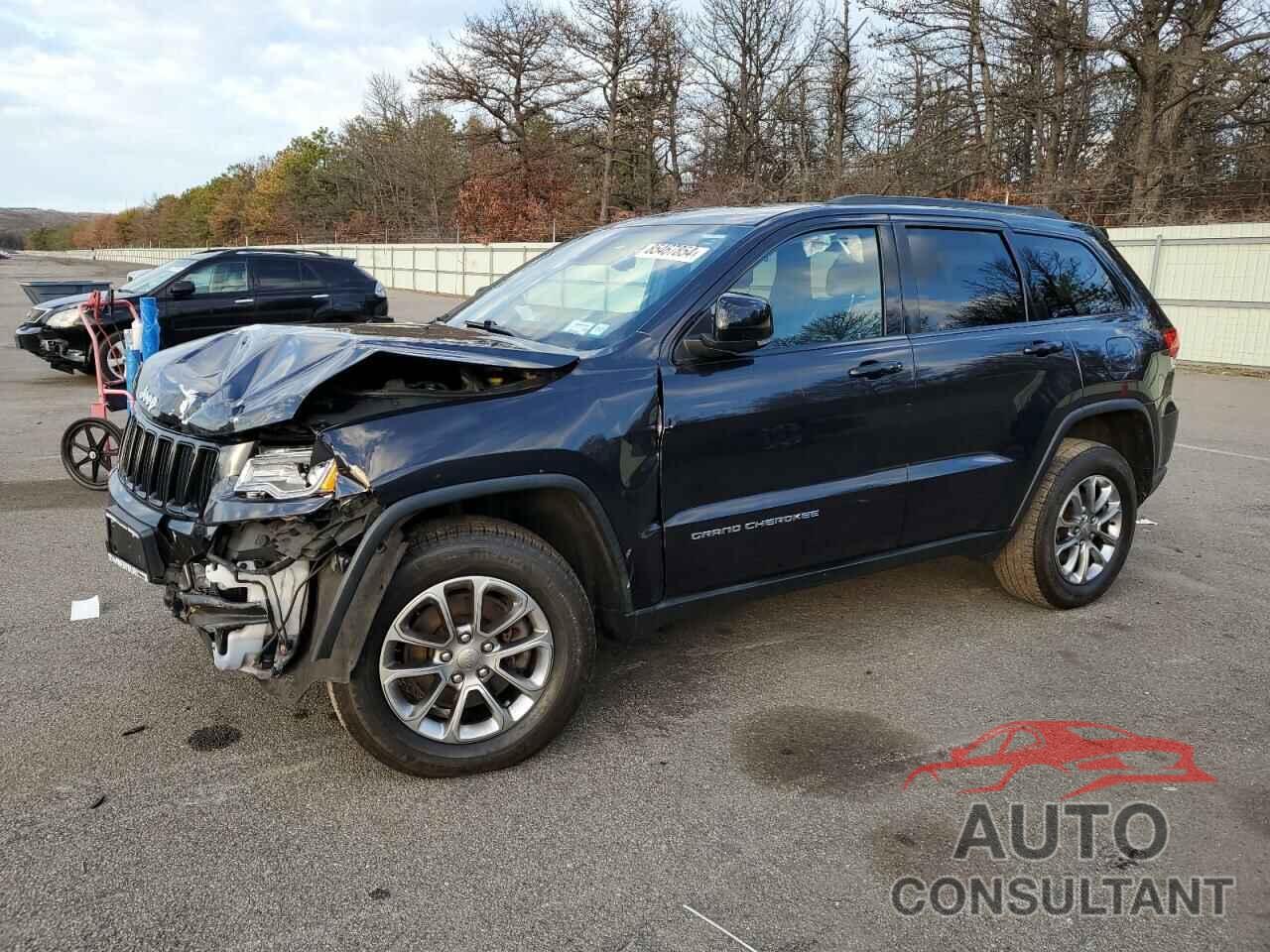 JEEP GRAND CHER 2015 - 1C4RJFBT6FC904215