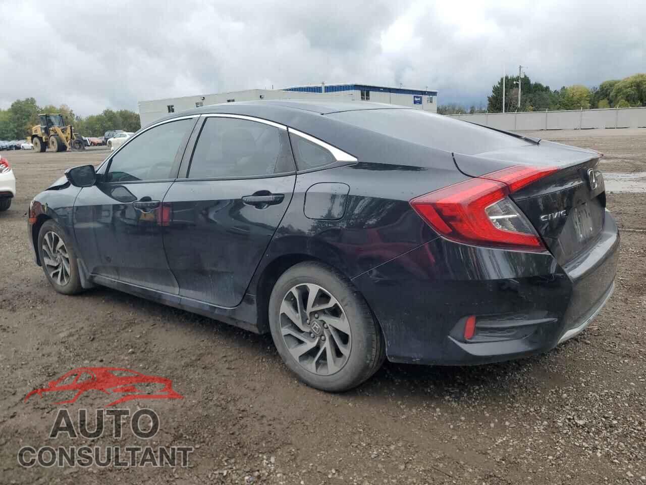 HONDA CIVIC 2019 - 2HGFC2F77KH003284