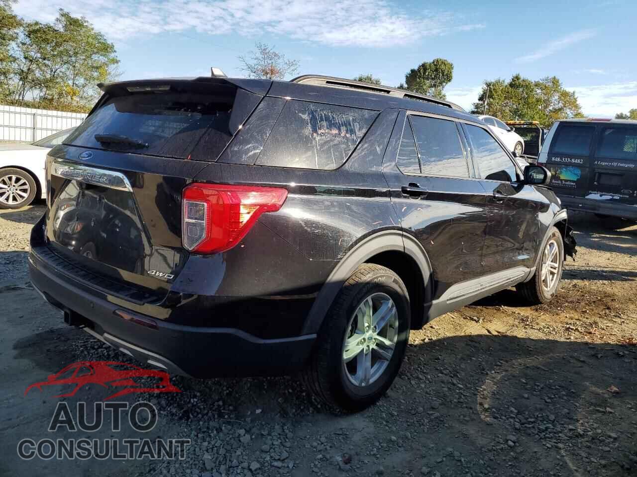 FORD EXPLORER 2021 - 1FMSK8DH5MGA48202