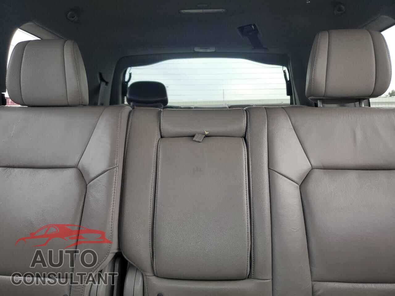 HONDA PILOT 2012 - 5FNYF4H65CB015794