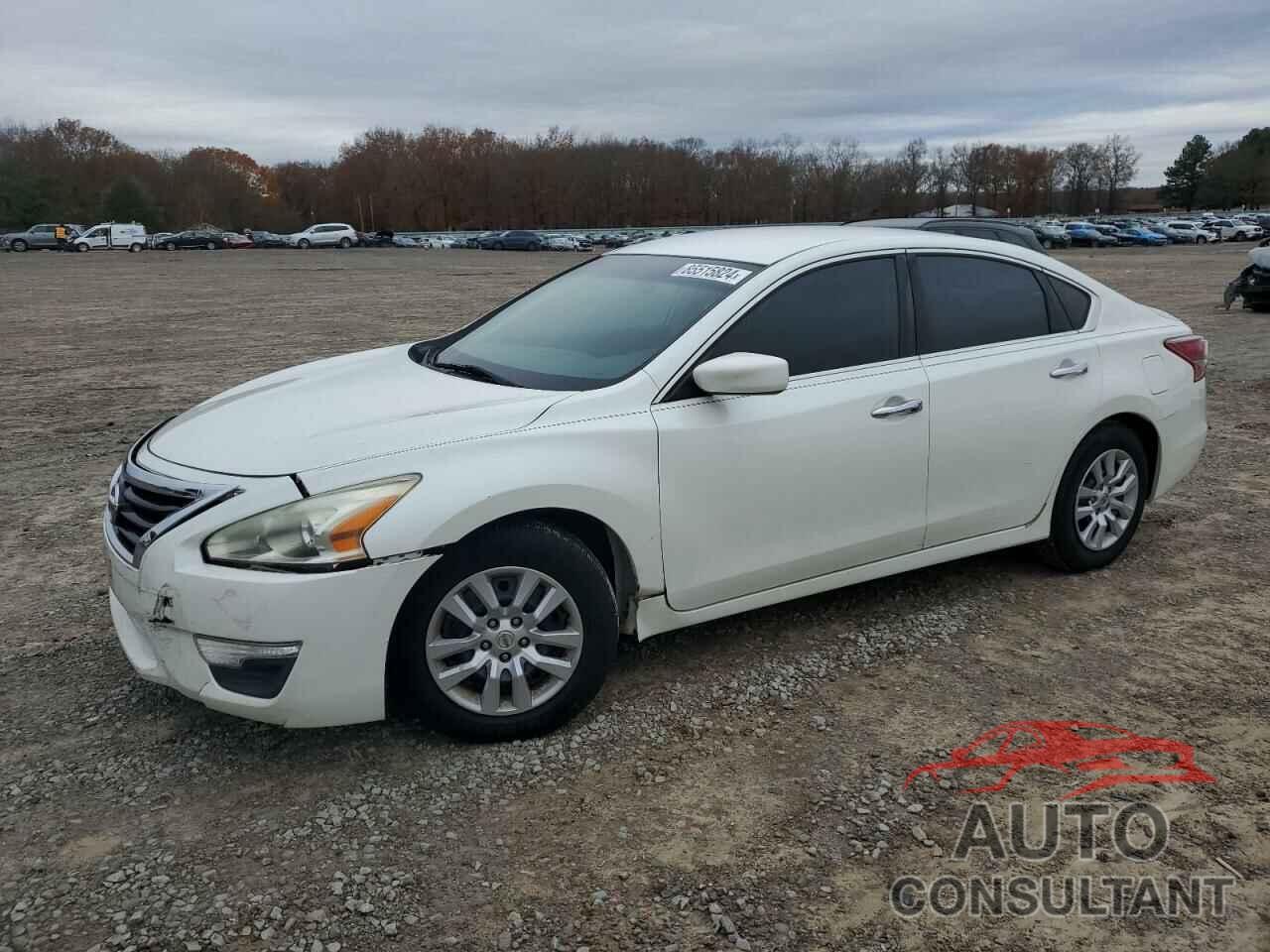 NISSAN ALTIMA 2013 - 1N4AL3APXDC148790