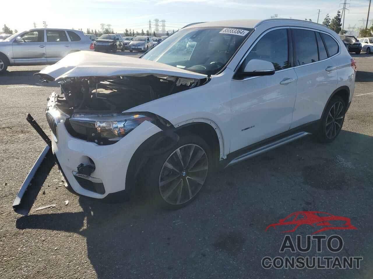 BMW X1 2018 - WBXHU7C33J5H45745