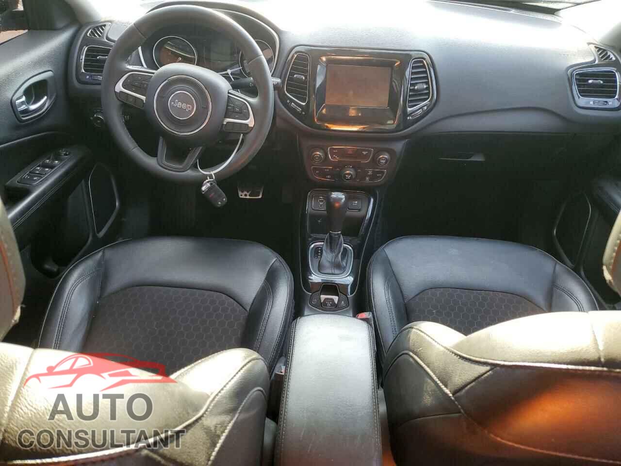 JEEP COMPASS 2020 - 3C4NJCBB6LT140998