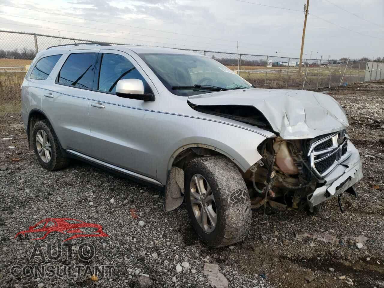 DODGE DURANGO 2013 - 1C4RDJAG8DC564948