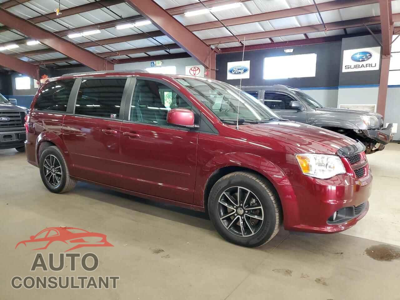 DODGE CARAVAN 2017 - 2C4RDGEG6HR672561