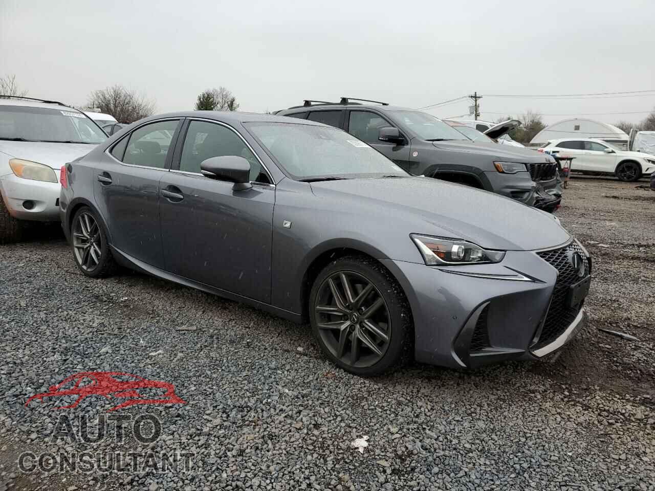 LEXUS IS 2019 - JTHBA1D28K5092051