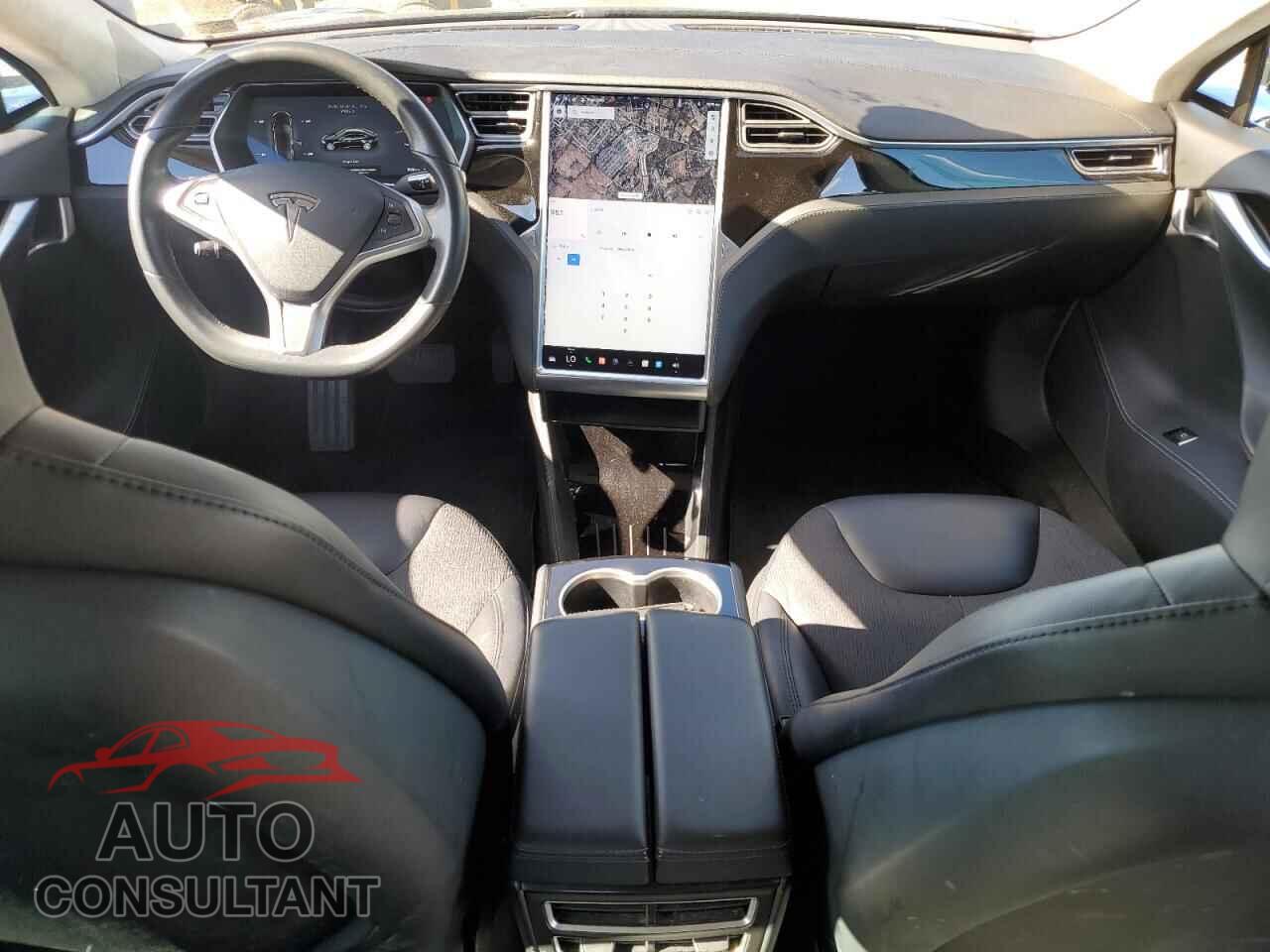 TESLA MODEL S 2015 - 5YJSA1S2XFF096790