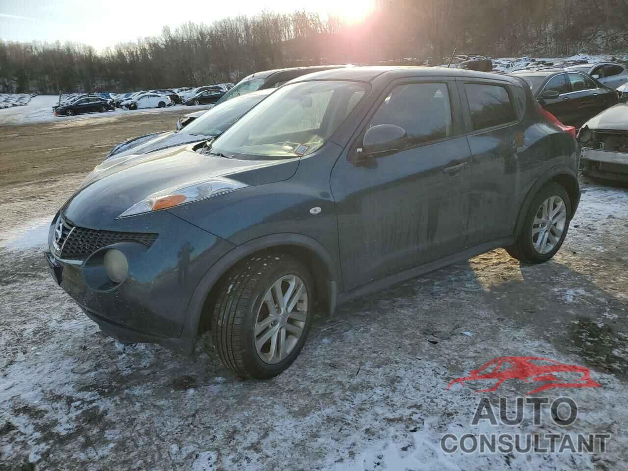 NISSAN JUKE 2011 - JN8AF5MV2BT022044
