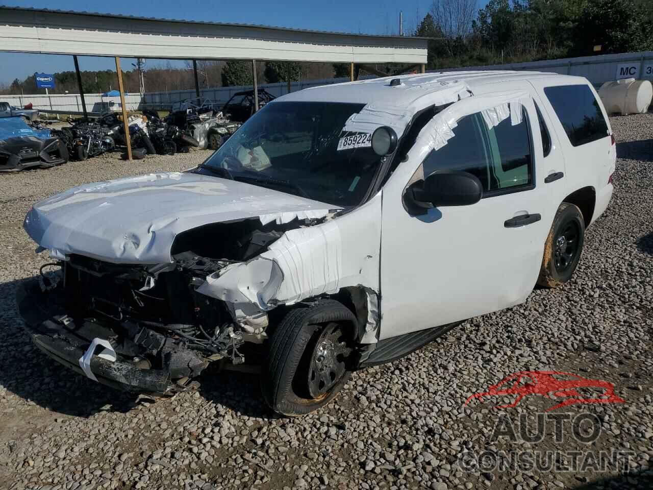 CHEVROLET TAHOE 2011 - 1GNLC2E08BR265814