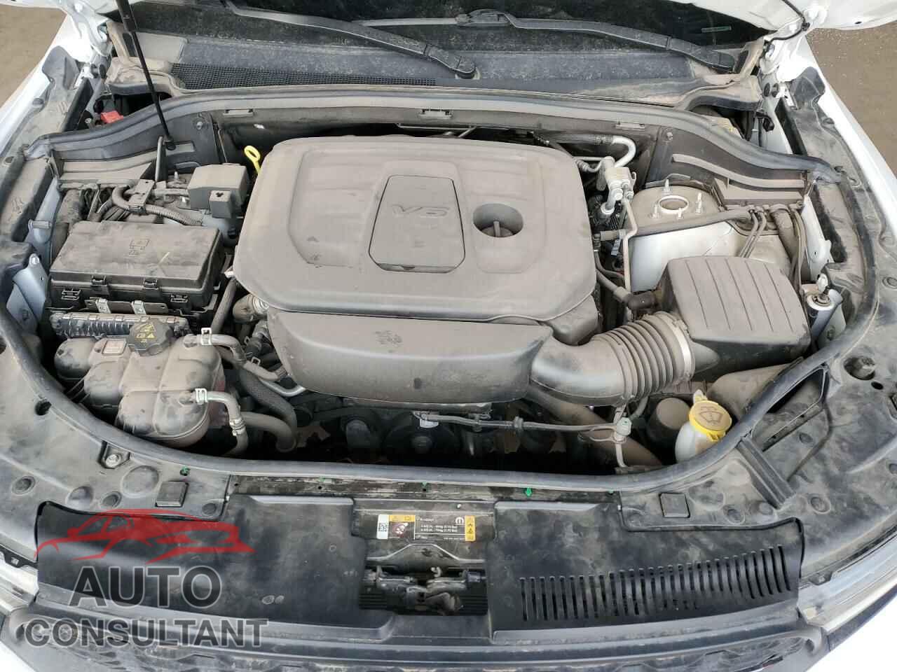 DODGE DURANGO 2021 - 1C4RDHDG7MC639840