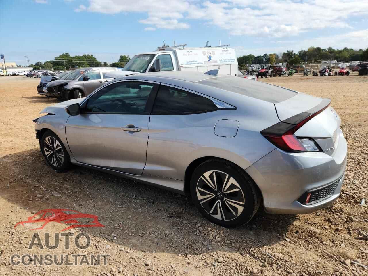 HONDA CIVIC 2017 - 2HGFC3B38HH359678