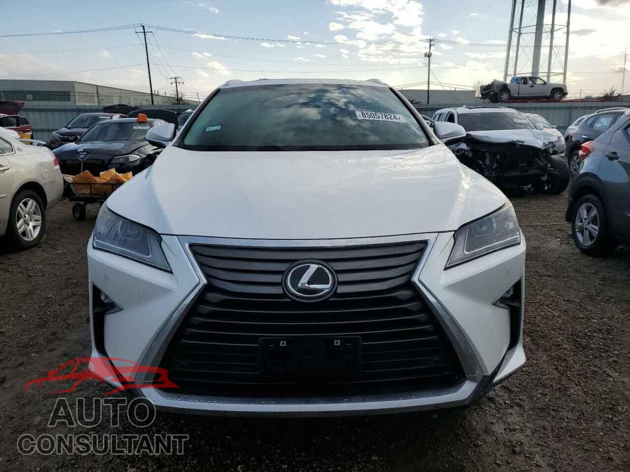 LEXUS RX350 2016 - 2T2ZZMCAXGC009289