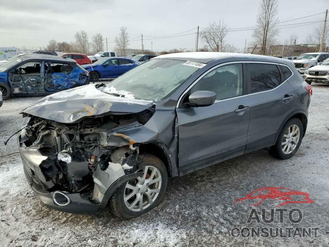 NISSAN ROGUE 2019 - JN1BJ1CR8KW342000