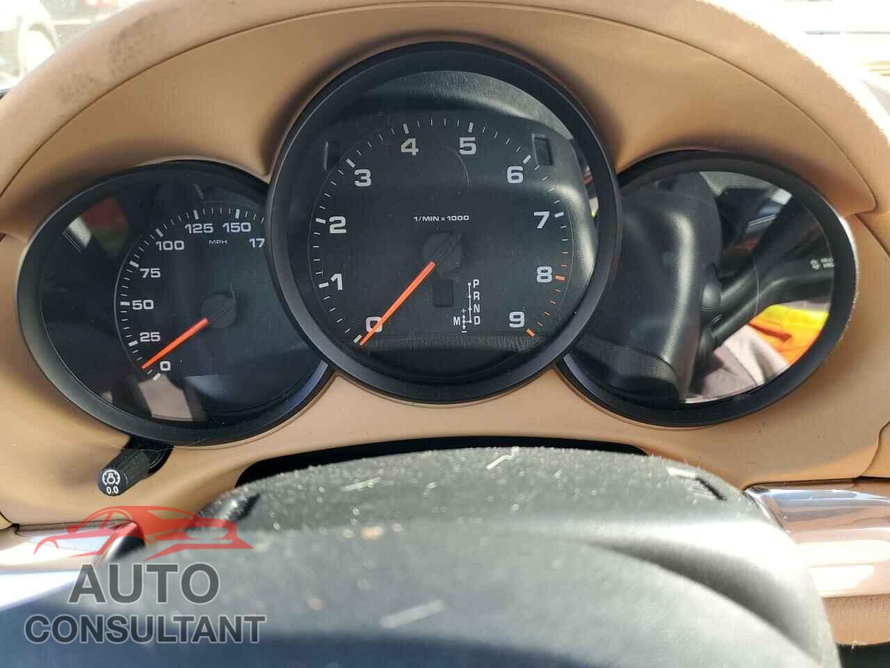 PORSCHE CAYMAN 2014 - WP0AA2A80EK174714
