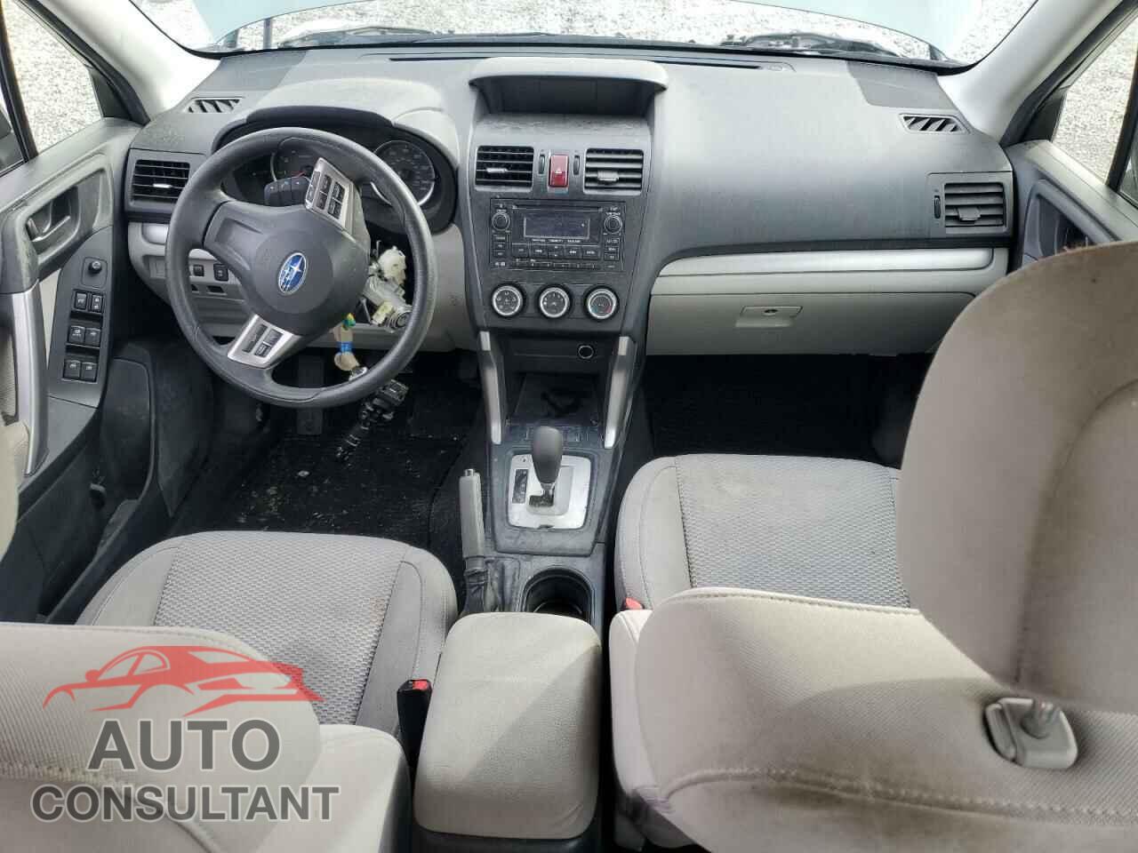 SUBARU FORESTER 2015 - JF2SJABC5FH838412