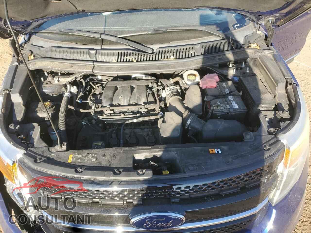 FORD EXPLORER 2013 - 1FM5K8D80DGA94565