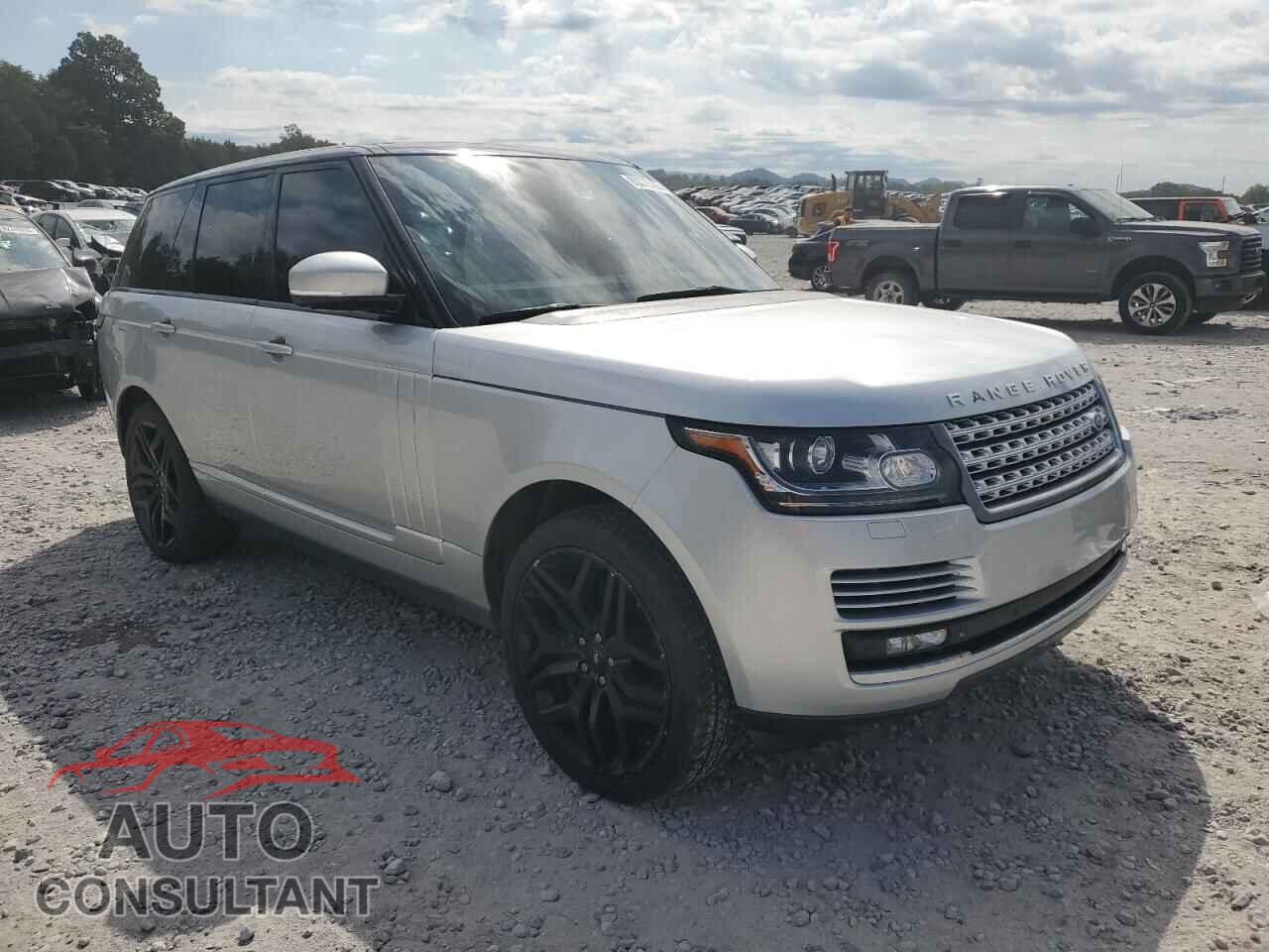 LAND ROVER RANGEROVER 2014 - SALGS2TF8EA174896