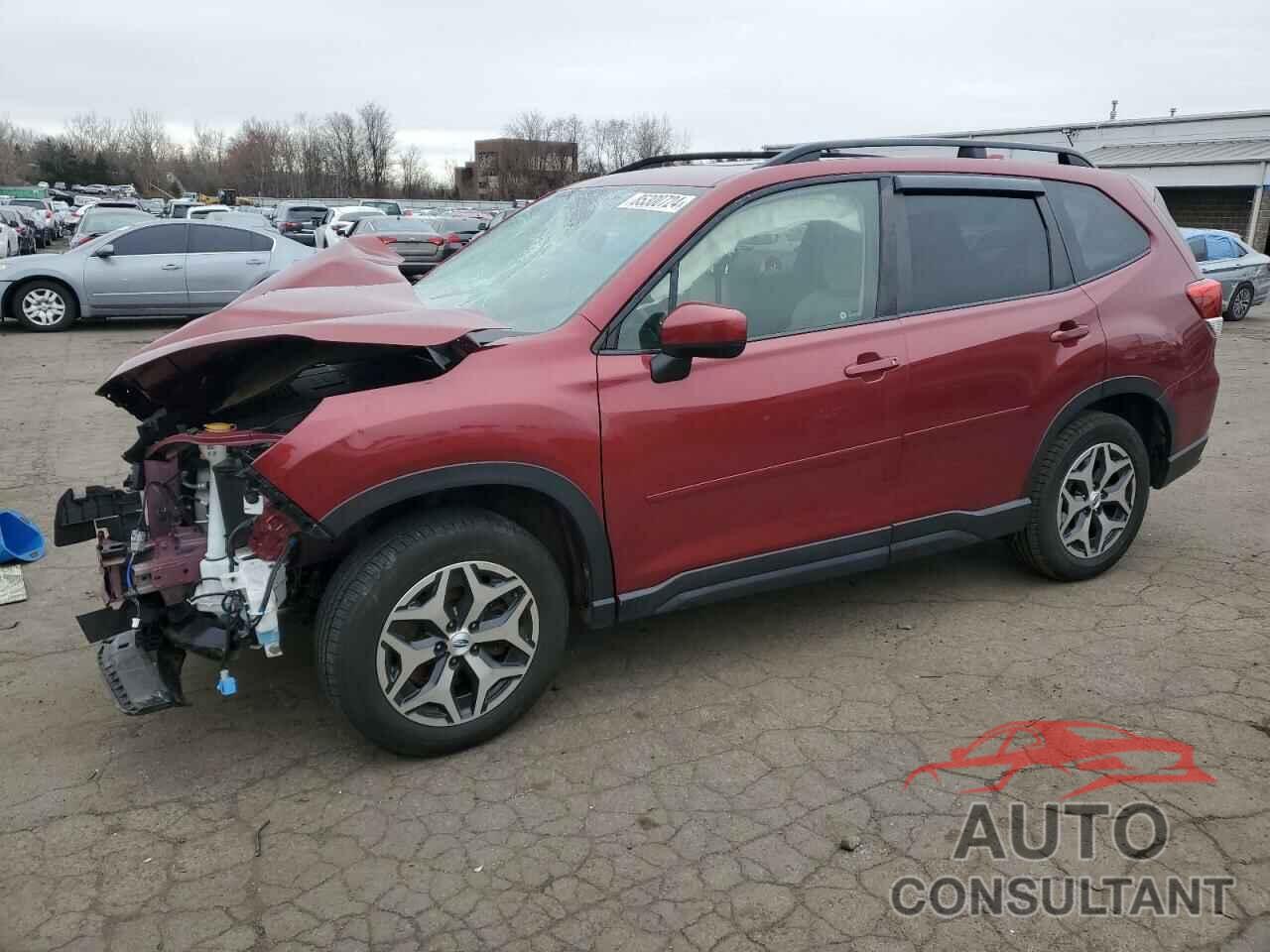 SUBARU FORESTER 2019 - JF2SKAEC3KH406095