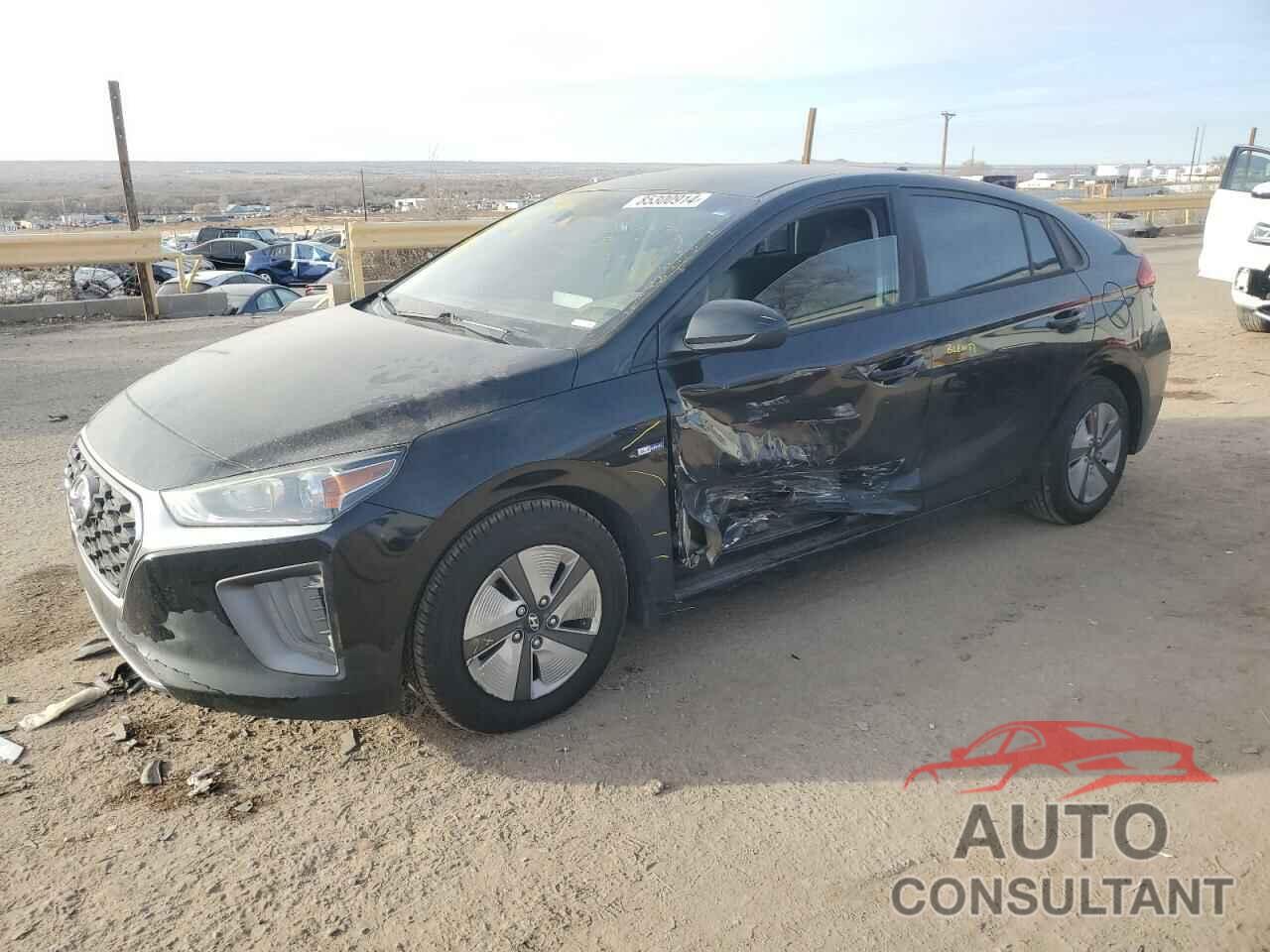 HYUNDAI IONIQ 2020 - KMHC65LC9LU210748