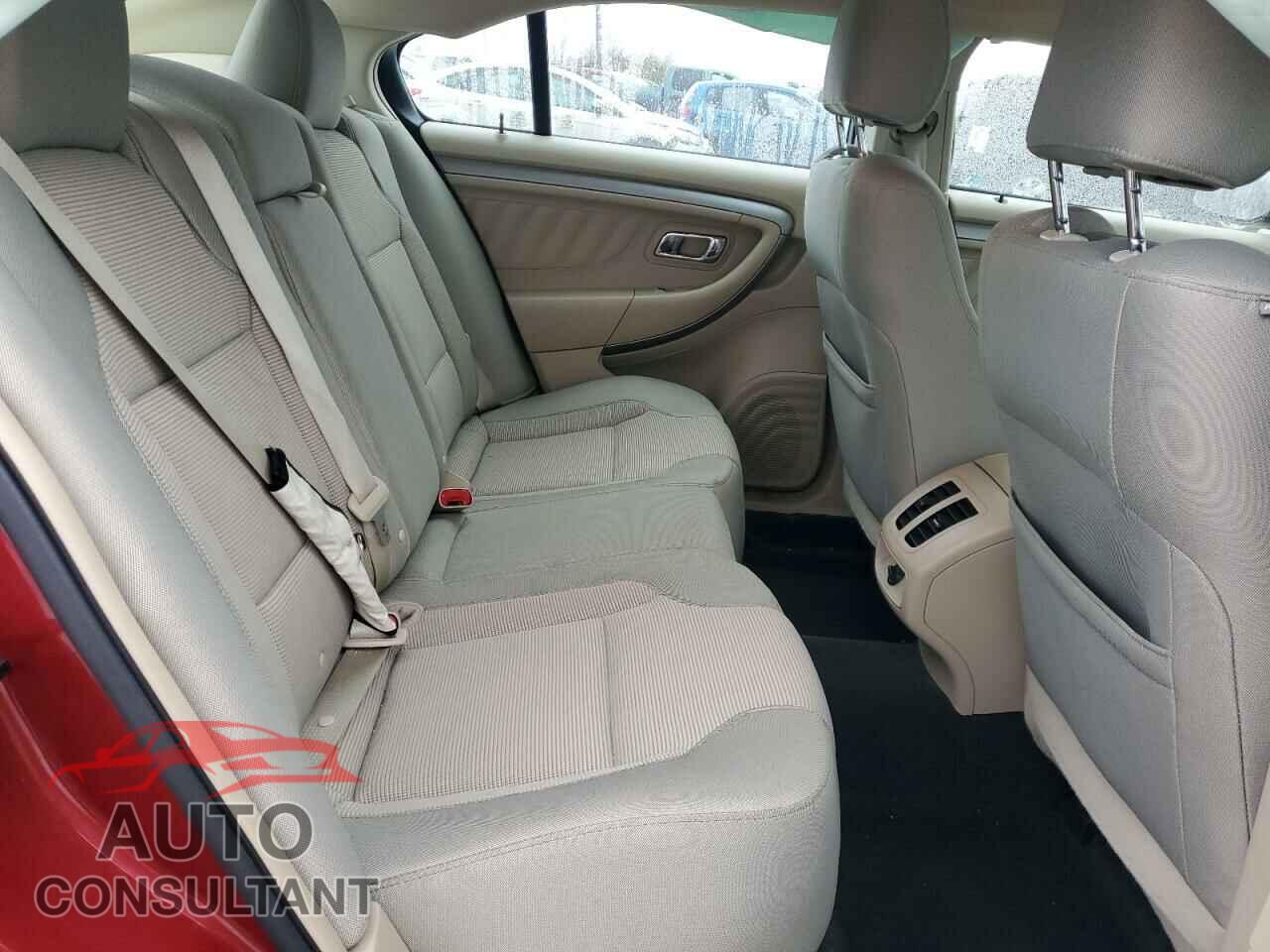 FORD TAURUS 2013 - 1FAHP2E84DG224951