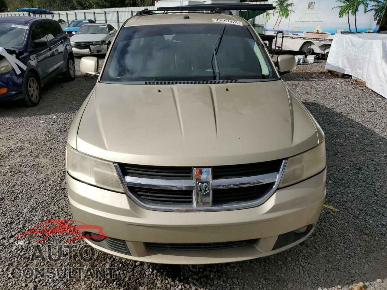DODGE JOURNEY 2010 - 3D4PG9FV7AT206151
