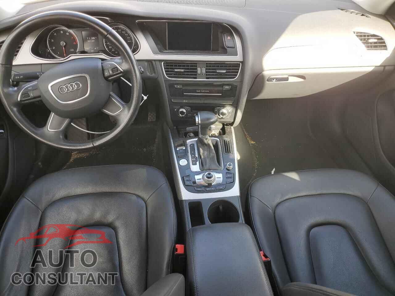 AUDI A4 2014 - WAUFFAFL6EA067412