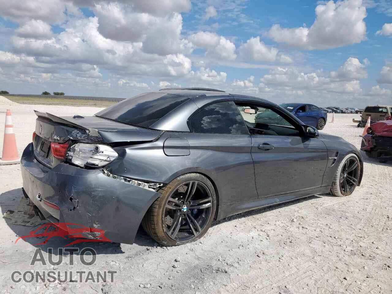 BMW M4 2015 - WBS3U9C51FP968209