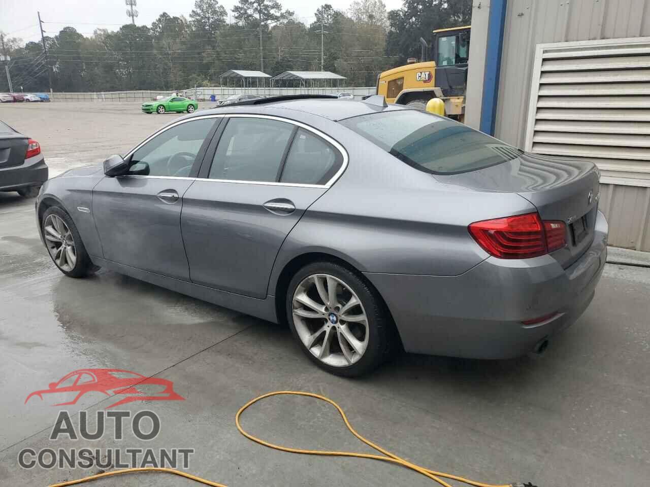 BMW 5 SERIES 2014 - WBA5B3C59ED538475