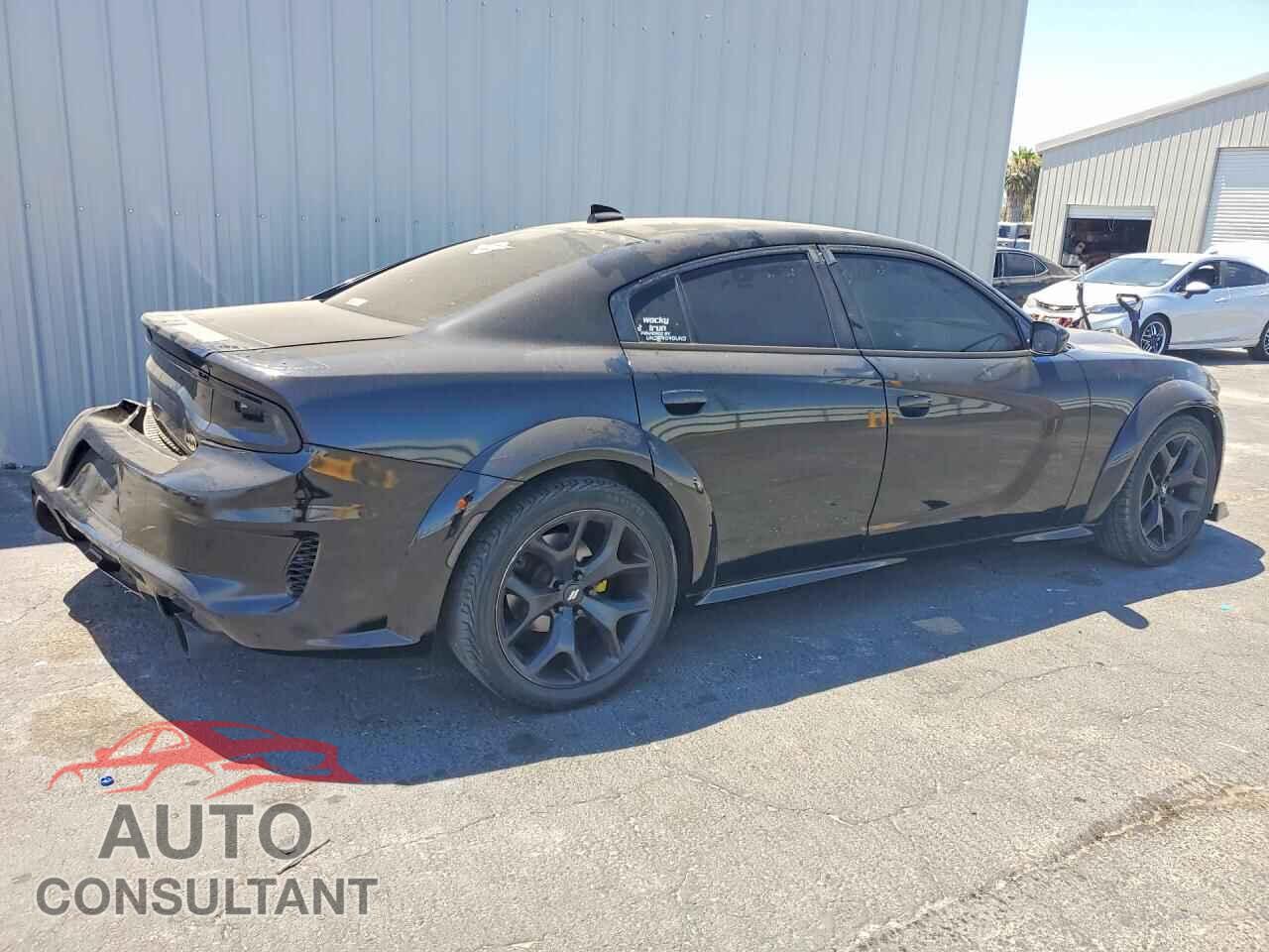 DODGE CHARGER 2015 - 2C3CDXCT7FH886536