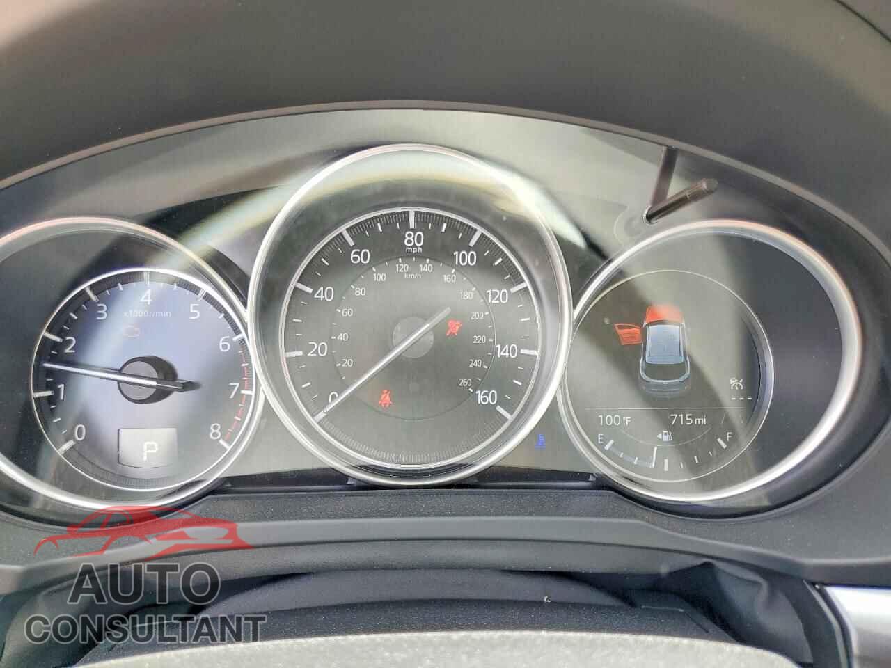 MAZDA CX-5 2025 - JM3KFBCM2S0784029