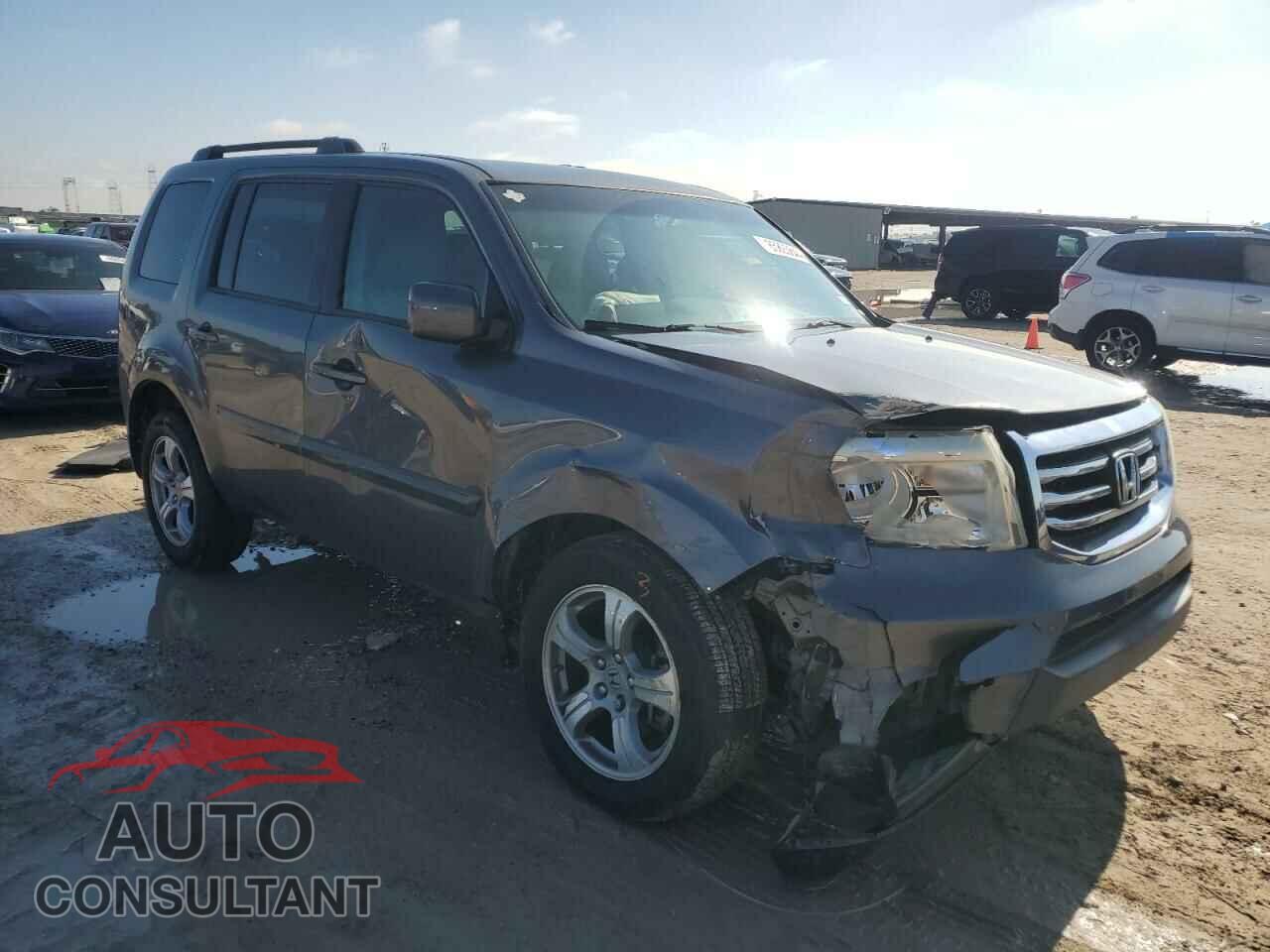HONDA PILOT 2014 - 5FNYF3H49EB003062