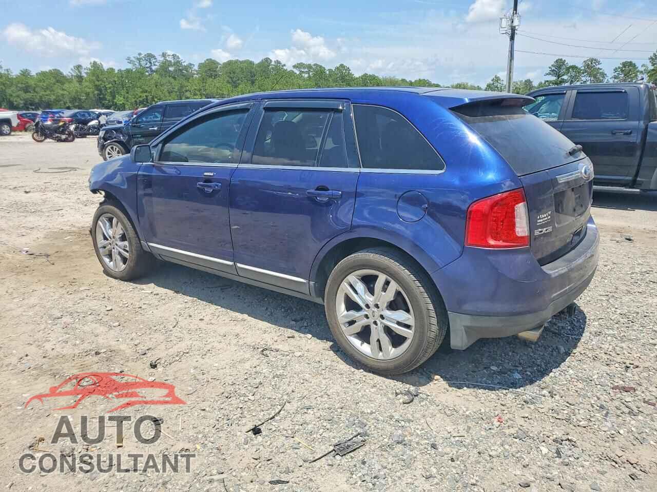 FORD EDGE 2011 - 2FMDK3KC2BBB14180