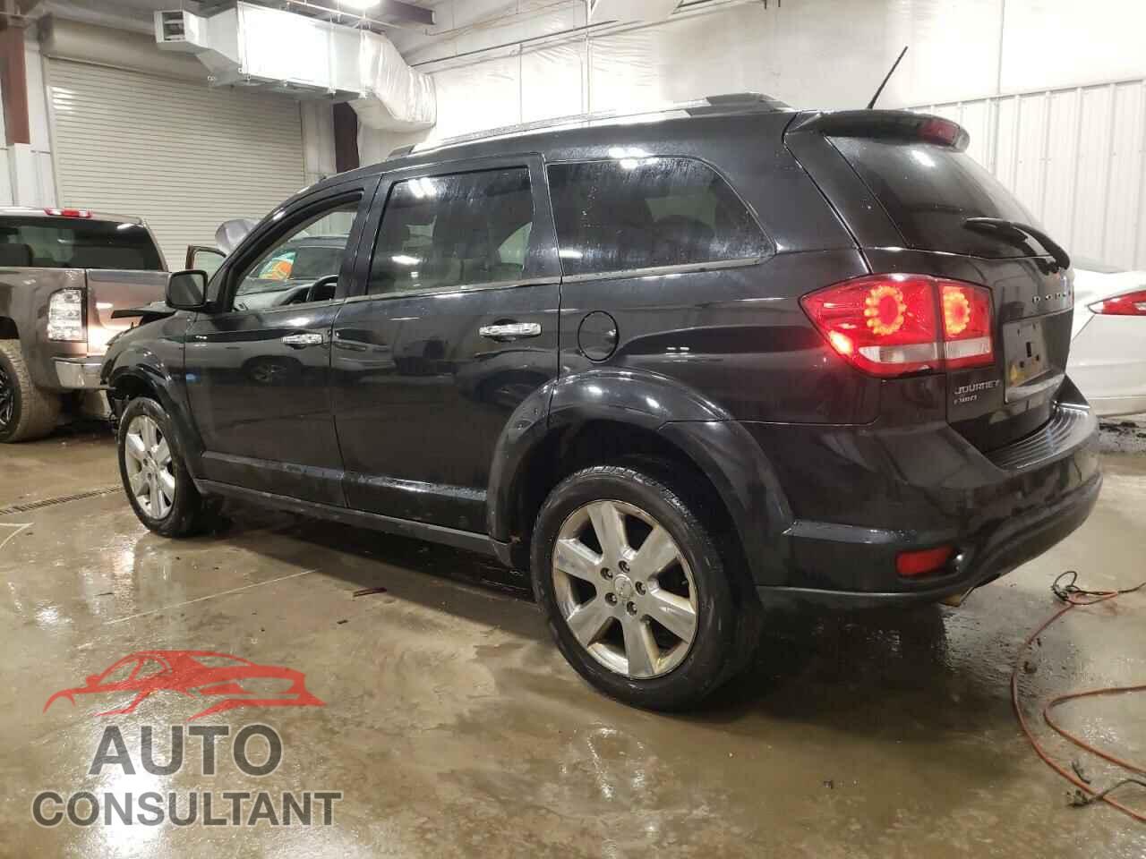 DODGE JOURNEY 2012 - 3C4PDDDG7CT222799