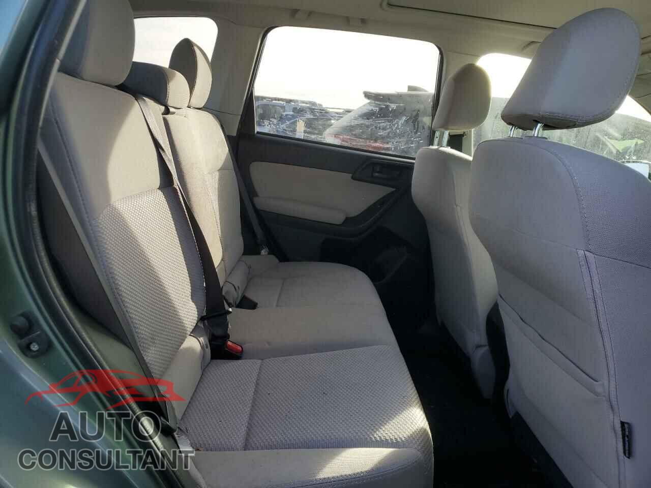 SUBARU FORESTER 2014 - JF2SJAEC3EH456597