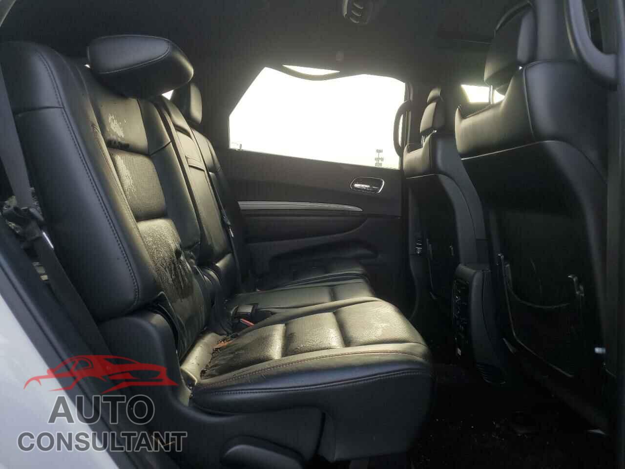 DODGE DURANGO 2018 - 1C4SDJCT9JC462663