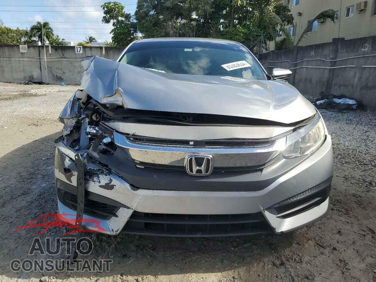 HONDA CIVIC 2017 - 19XFC2F52HE038705