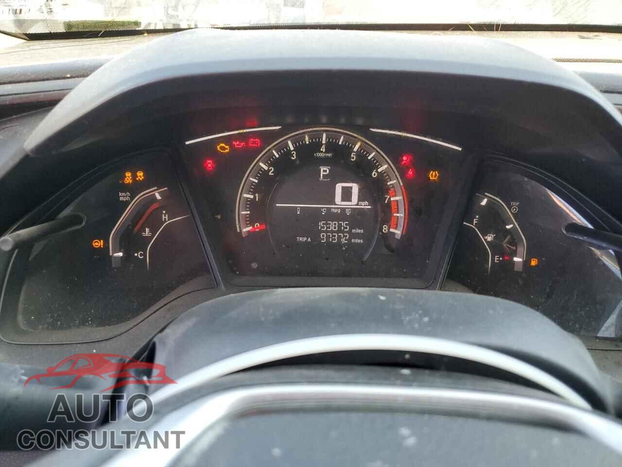HONDA CIVIC 2017 - 2HGFC2F52HH523545