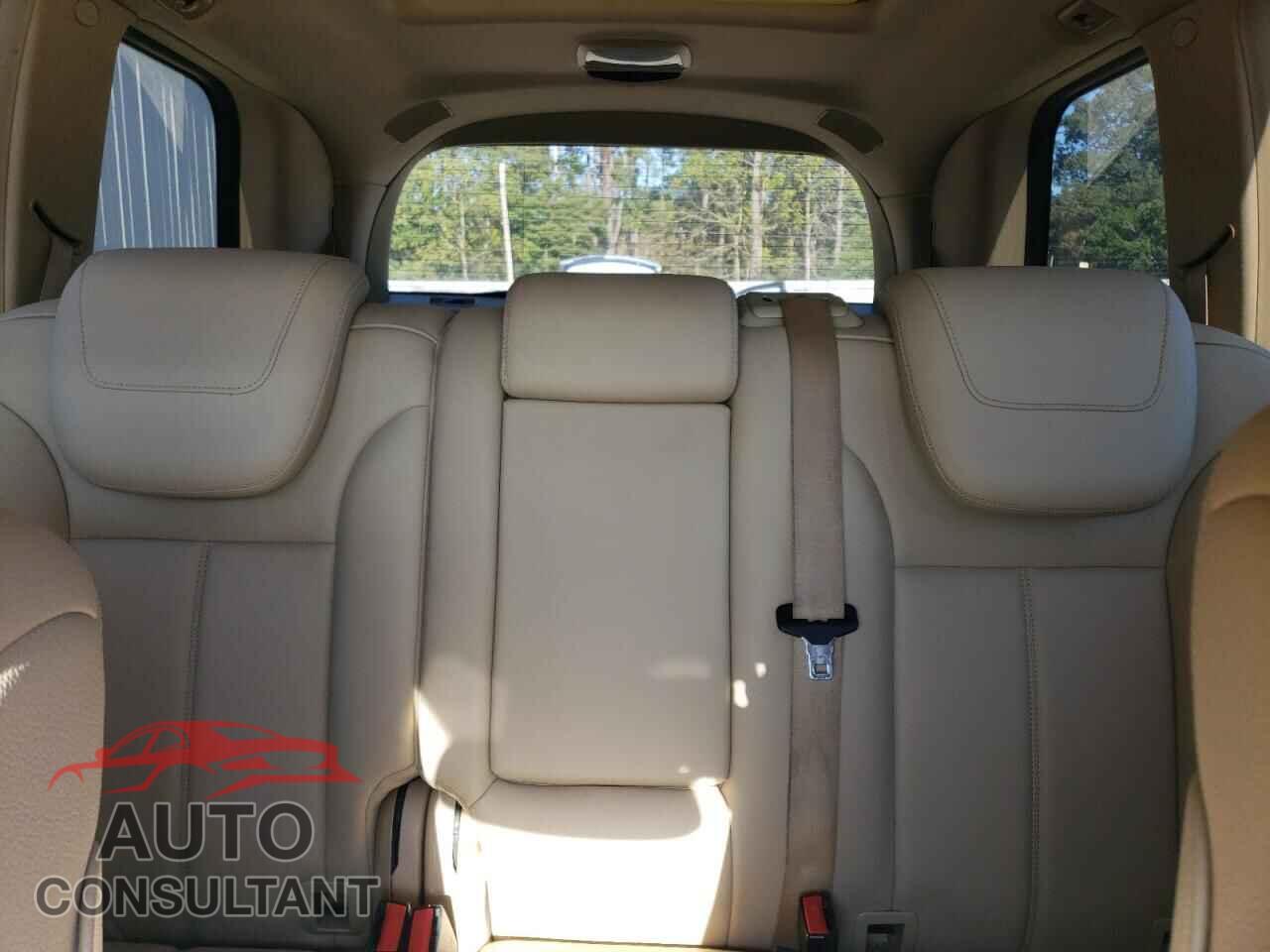 MERCEDES-BENZ GL-CLASS 2012 - 4JGBF7BE9CA799649