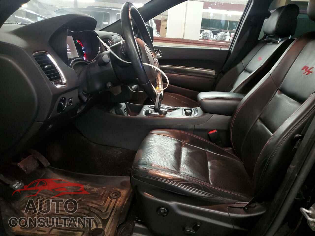 DODGE DURANGO 2017 - 1C4SDJCT9HC666258