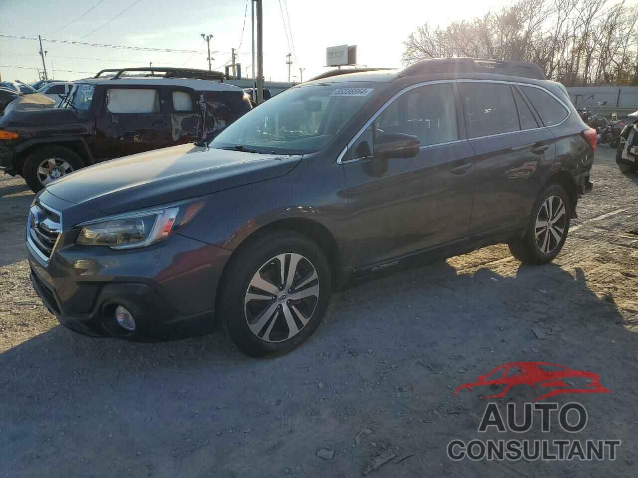 SUBARU OUTBACK 2019 - 4S4BSANC5K3360972