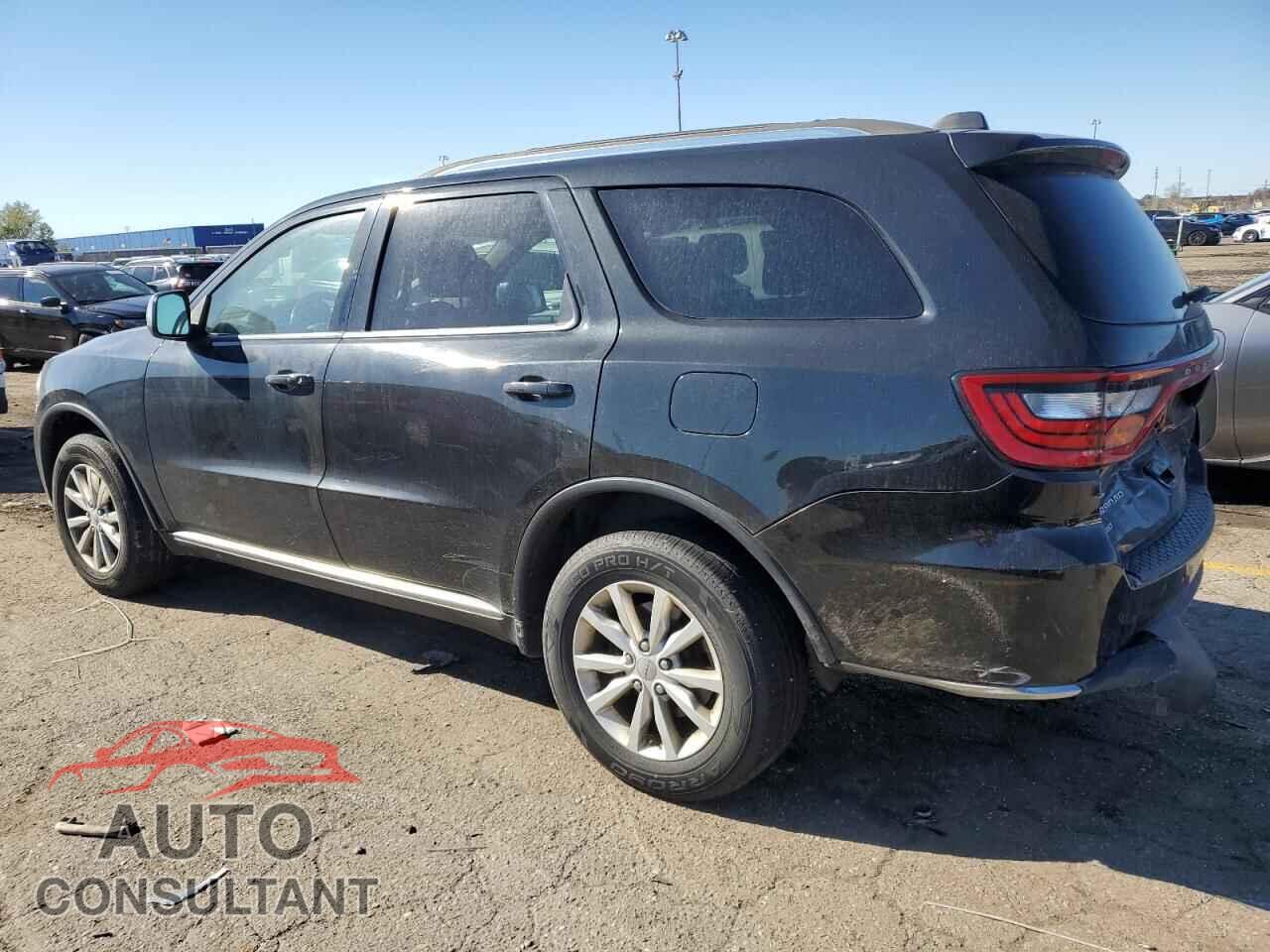 DODGE DURANGO 2015 - 1C4RDJAG7FC161367
