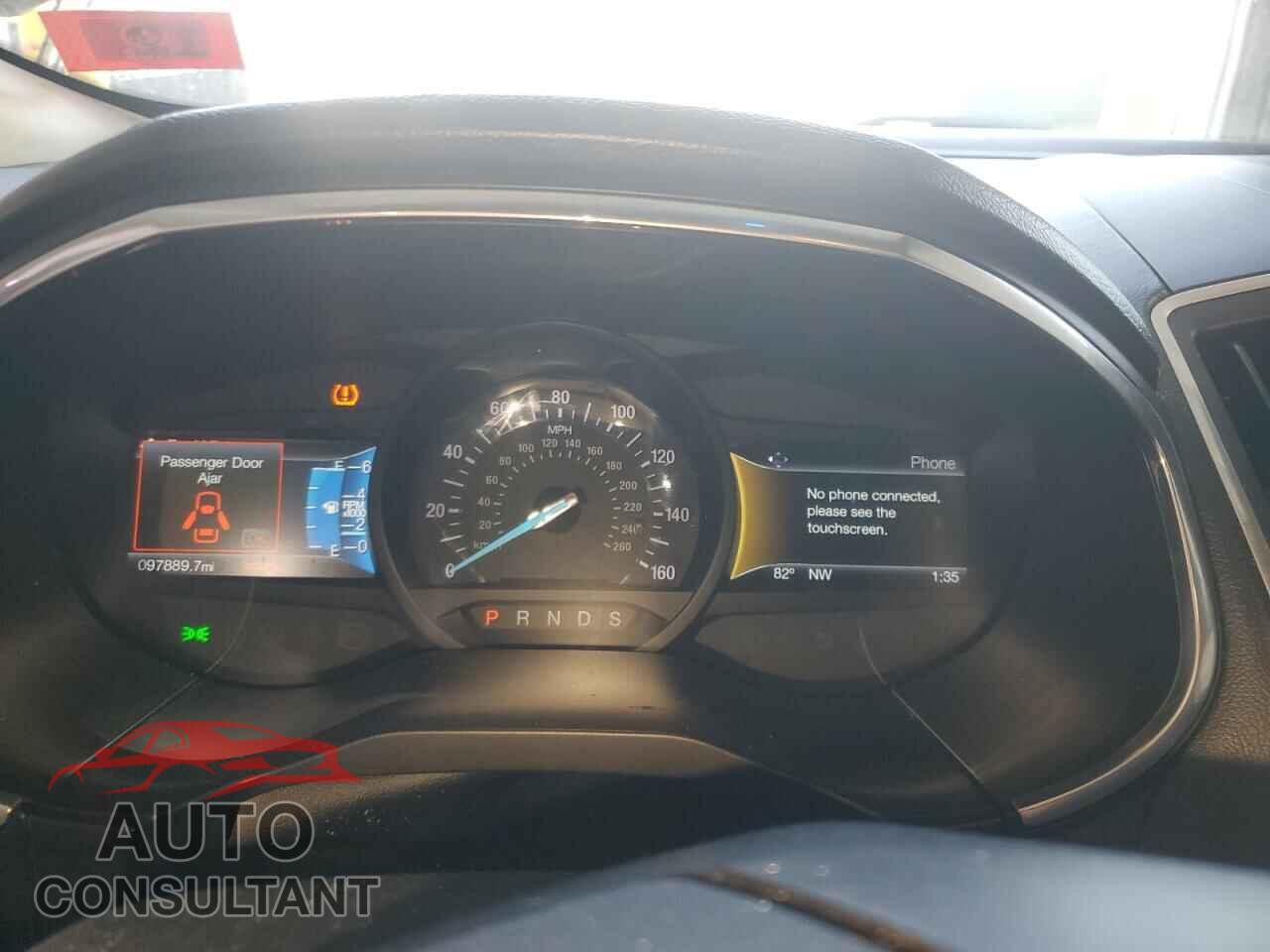 FORD EDGE 2015 - 2FMTK4AP1FBC27534