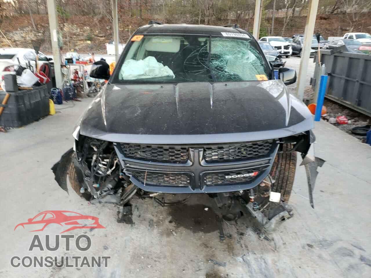 DODGE JOURNEY 2019 - 3C4PDCBB2KT859700