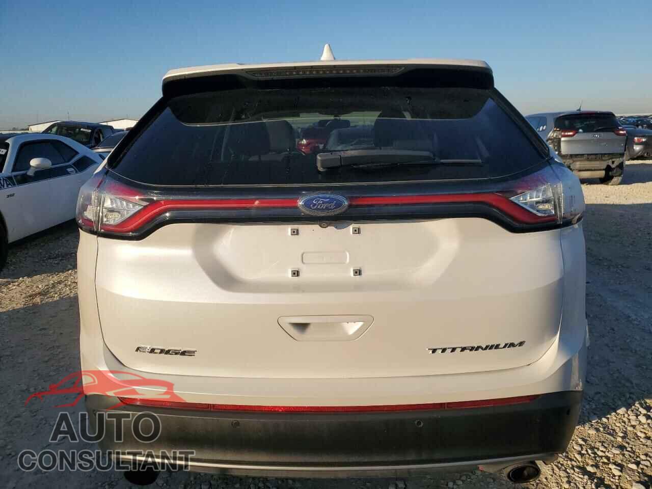 FORD EDGE 2017 - 2FMPK3K93HBB05787