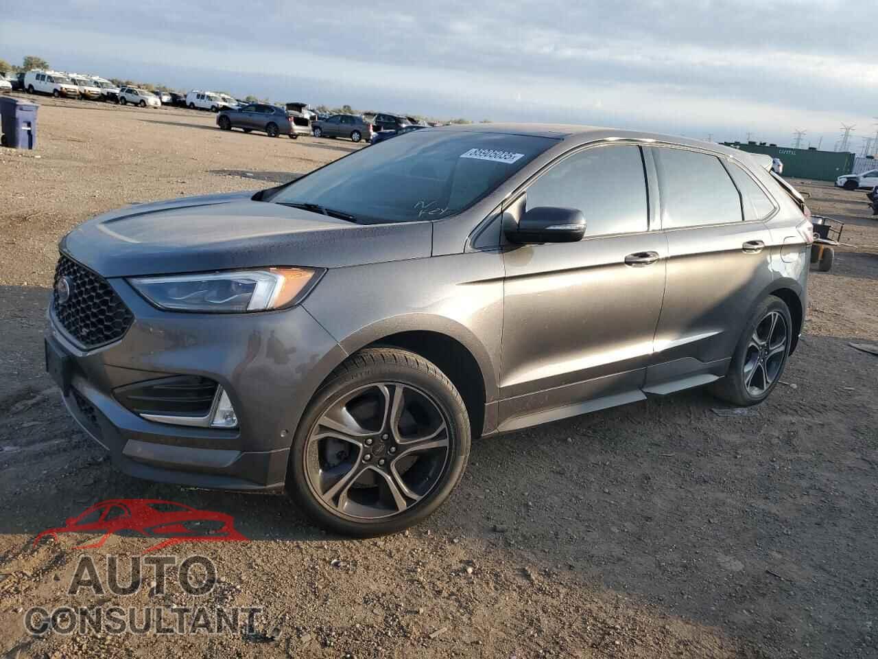 FORD EDGE 2019 - 2FMPK4AP8KBB00520