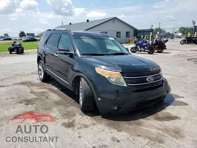 FORD EXPLORER 2012 - 1FMHK8F89CGA97098