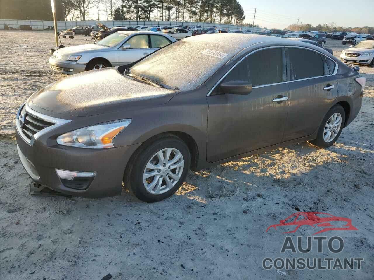 NISSAN ALTIMA 2014 - 1N4AL3AP8EC134114