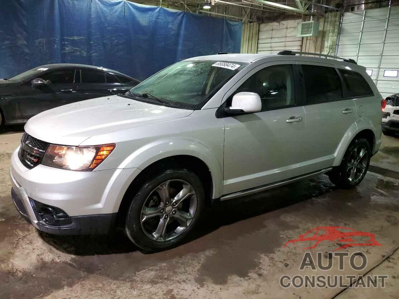 DODGE JOURNEY 2014 - 3C4PDDGG9ET279102